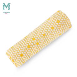 Malabar Baby  Organic Muslin Single Swaddle Hive