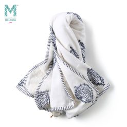 Malabar Baby Handmade Block-Printed Towel Fort