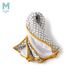 Malabar Baby Handmade Block-Printed Towel Erawan