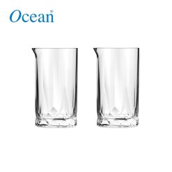 Ocean Glass Connexion Mixing Glass 625 mL / 22oz Set of 2