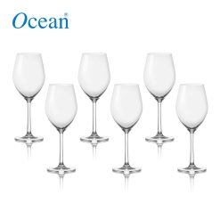 Ocean Sante Red Wine 14 3/4 oz. (420 ml) Set of 6