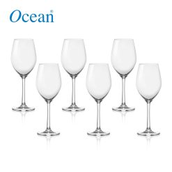 Ocean Sante White Wine 12 oz. (340 ml) Set of 6