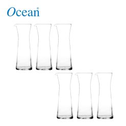 Ocean Glass Bistro Carafe  21 Oz./ 610ml Set of 6