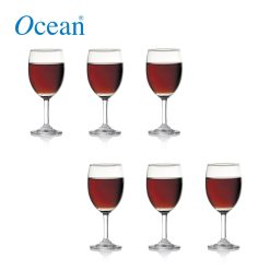 Ocean Glassware Classic Red Wine 230 mL / 8 Oz. Set of 6