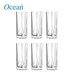 Ocean Glassware Connexion Hi Ball 350 mL / 12 Oz Set of 6