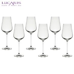 Lucaris Hong Kong Hip Cabernet 18.4 Oz. / 545 mL Set of 6