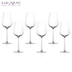 Lucaris Shanghai Soul Beaujolais 18 Oz. / 515 mL Set of 6