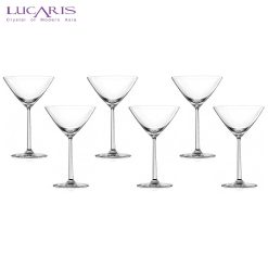 Lucaris Shanghai Soul Martini 8 Oz. / 230 mL Set of 6