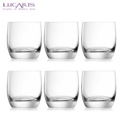 Lucaris Shanghai Soul Double Rock 13.4 Oz. / 395 mL Set of 6