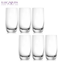 Lucaris Shanghai Soul Long Drink 14 Oz. / 415 mL Set of 6