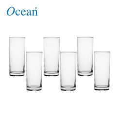 Ocean Glass San Marino Tumbler 10 1/4 Oz Set of 6