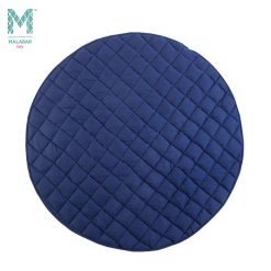 Malabar Baby Playmat - Indigo