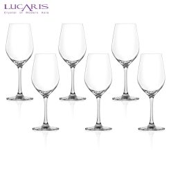 Lucaris Tokyo Temptation Riesling 9 Oz. / 260 mL Set of 6