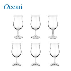 Ocean Glass Cuba Poco Grande 12 1/4 Oz. / 350 mL Set of 6