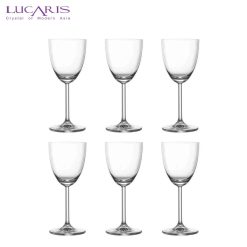 Lucaris Rims Nick & Nora 6 Oz. / 175 mL Set of 6