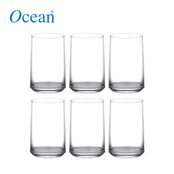 Ocean Glassware Patio Tumbler 290 mL / 10 1/4 Oz. Set of 6