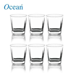 Ocean Glass Plaza Tumbler 195 mL /  7 Oz. Set Of 6