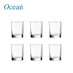 Ocean Glass San Marino Tumbler 8 1/2 Oz. (245ml) Set of 6