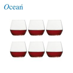 Ocean Glassware Lexington Rock 12 Oz (355ml) Set of 6