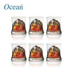 Ocean Glass Tango Tumbler 12 1/4 Oz. Set of 6