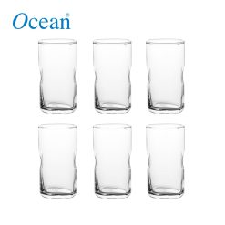 Ocean Glass Unity Tumbler 10oz. (290ml) Set of 6