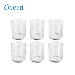 Ocean Glass Unity Water Glass Tumbler 9oz (266 ml) Set of 6