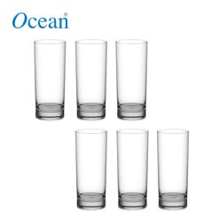 Ocean Glass San Marino Tumbler 480 mL / 16 1/2 Oz. Set Of 6