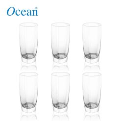 Ocean Glass Sensation High Ball 325 mL / 11 Oz. Set of 6