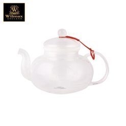 Wilmax England Glass Tea Pot 27 OZ  800ML