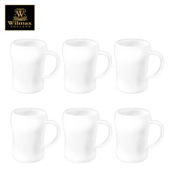 Wilmax England Mug 16 oz / 460 ml Set of 6