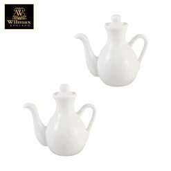 Wilmax England Soy Bottle 4 oz / 130 ml Set of 2