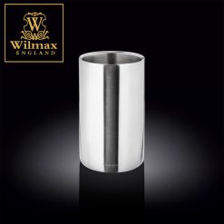 Wilmax England Double Wall Wine Bucket 50.7 Oz. / 1500 mL