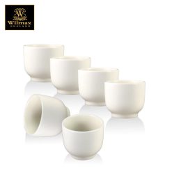 Wilmax England Tea Cup 5 oz / 150 ml Set of 6