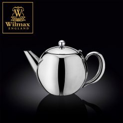 Wilmax England Tea Pot 16.9 Oz. / 500 mL in Colour Box