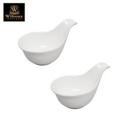 Wilmax England Snack Dish Set of 2