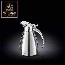 Wilmax England Vacuum Jug 20 Oz. / 600 mL in Colour Box