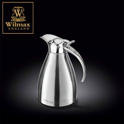 Wilmax England Vacuum Jug 34 Oz. / 1000 mL in Colour Box