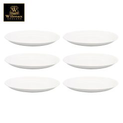 Wilmax England Dinner Plate 11  / 27.5 cm Set of 6