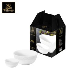 Wilmax Julia Bowl Set 7 pcs (Colour Box)