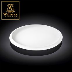 Wilmax England Dessert Plate 7  / 18 cm x 18 cm Set of 6