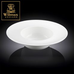 Wilmax England Deep Plate 10  inches / 20.8 cm