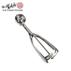 Melody Ice Cream Scoop/Scooper #22 Stainless Steel High Quality (Made in Japan)