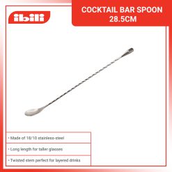 Ibili Cocktail Bar Spoon