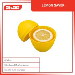 IBILI  Plastic Lemon Storage