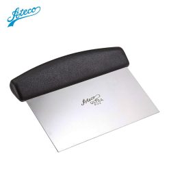 Ateco USA Bench Scraper with Plastic Handle