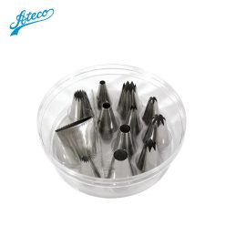 Ateco USA  Large Tube Set of 12