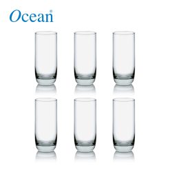 Ocean Glassware Top Drink Tumbler 375ml   ( Set of 6 )