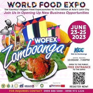 WCCC joins WOFEX Zamboanga
