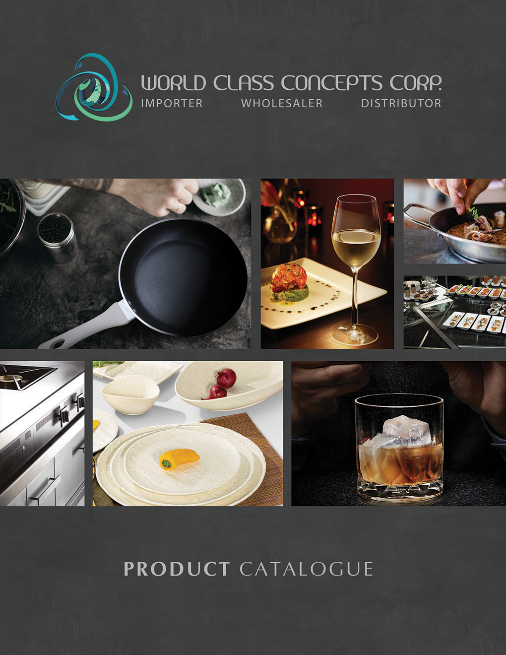 Catalog Download World Class Concepts Corp. (WCCC)